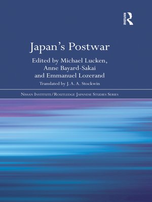 cover image of Japan's Postwar